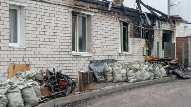24/7 Emergency Soot Cleanup experts in Burtonsville, MD