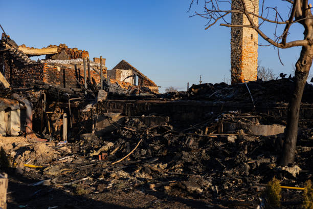 Reliable Soot Cleanup contractor in Burtonsville, MD by Fire Damage Doption